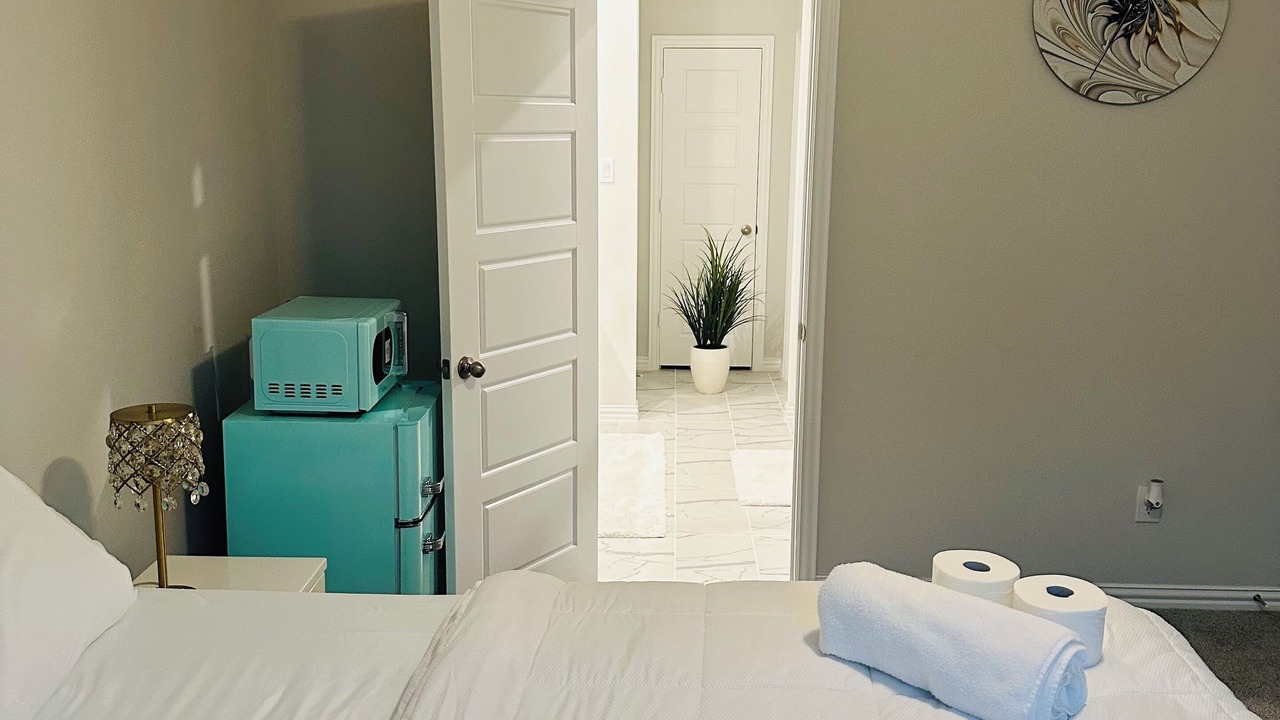 Photo of Bedroom in Frisco