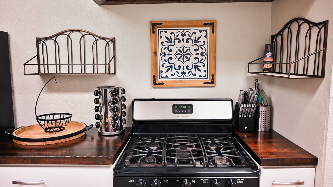 Photo of Kitchen in Broadmoor