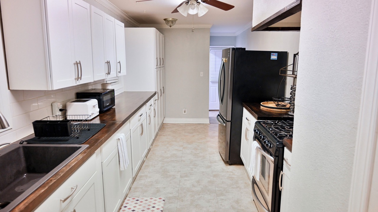 Photo of Kitchen in Broadmoor