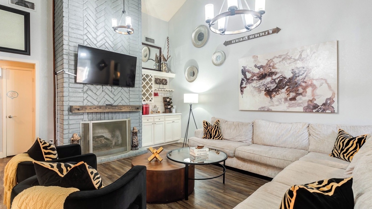 Photo of Livingroom in Lubbock
