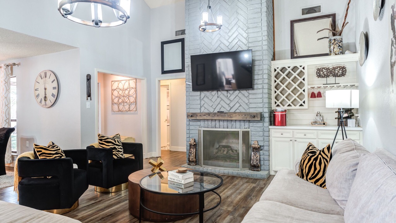Photo of Livingroom in Lubbock