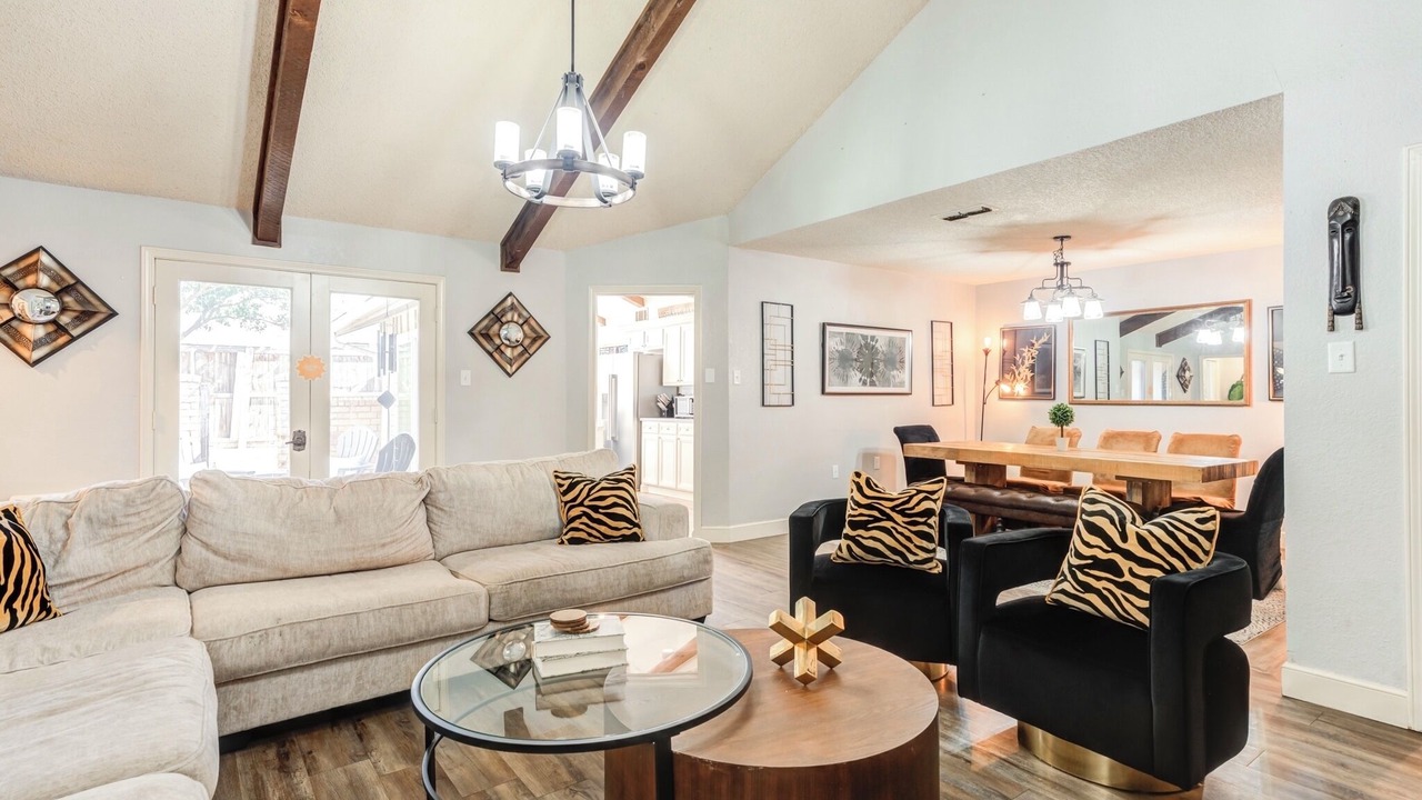 Photo of Livingroom in Lubbock