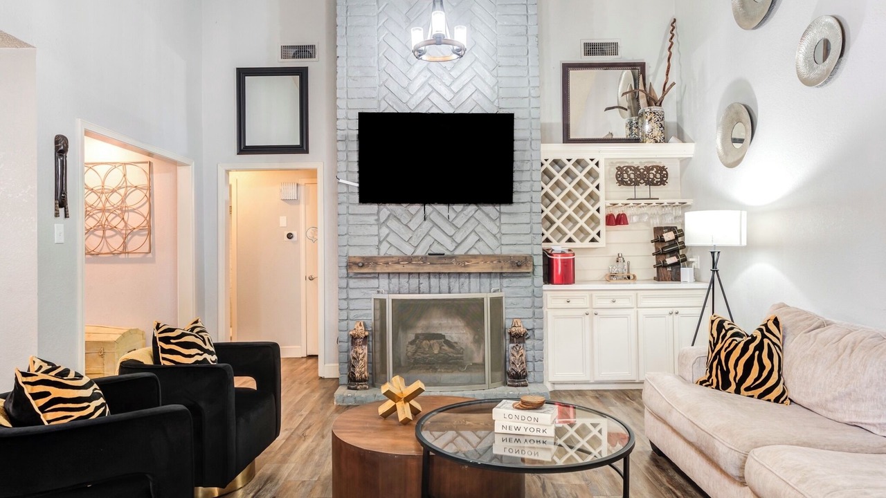 Photo of Livingroom in Lubbock
