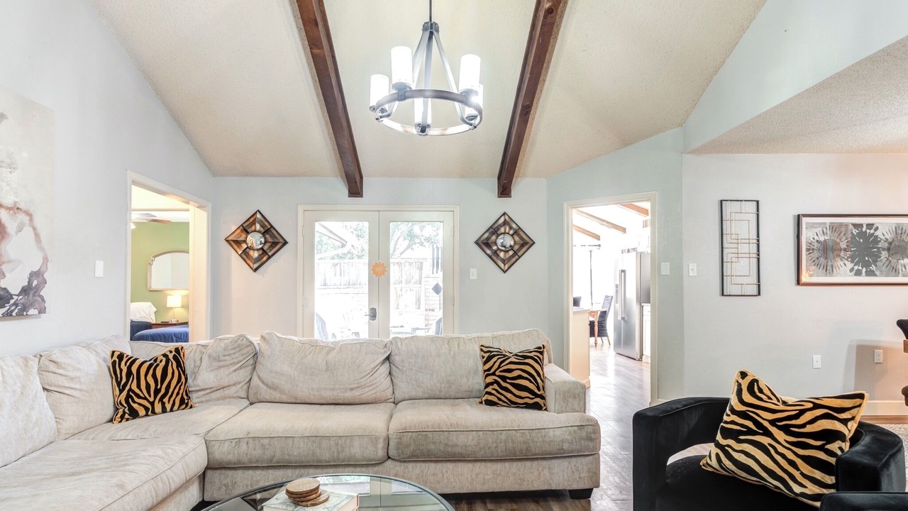 Photo of Livingroom in Lubbock