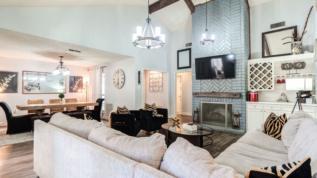 Photo of Livingroom in Lubbock