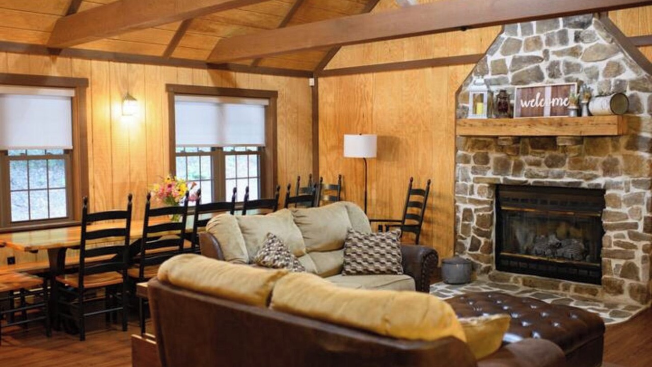 Photo of Livingroom in Cocolamus