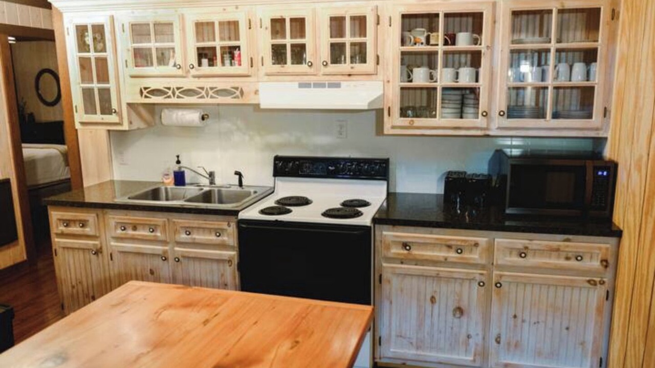 Photo of Kitchen in Cocolamus