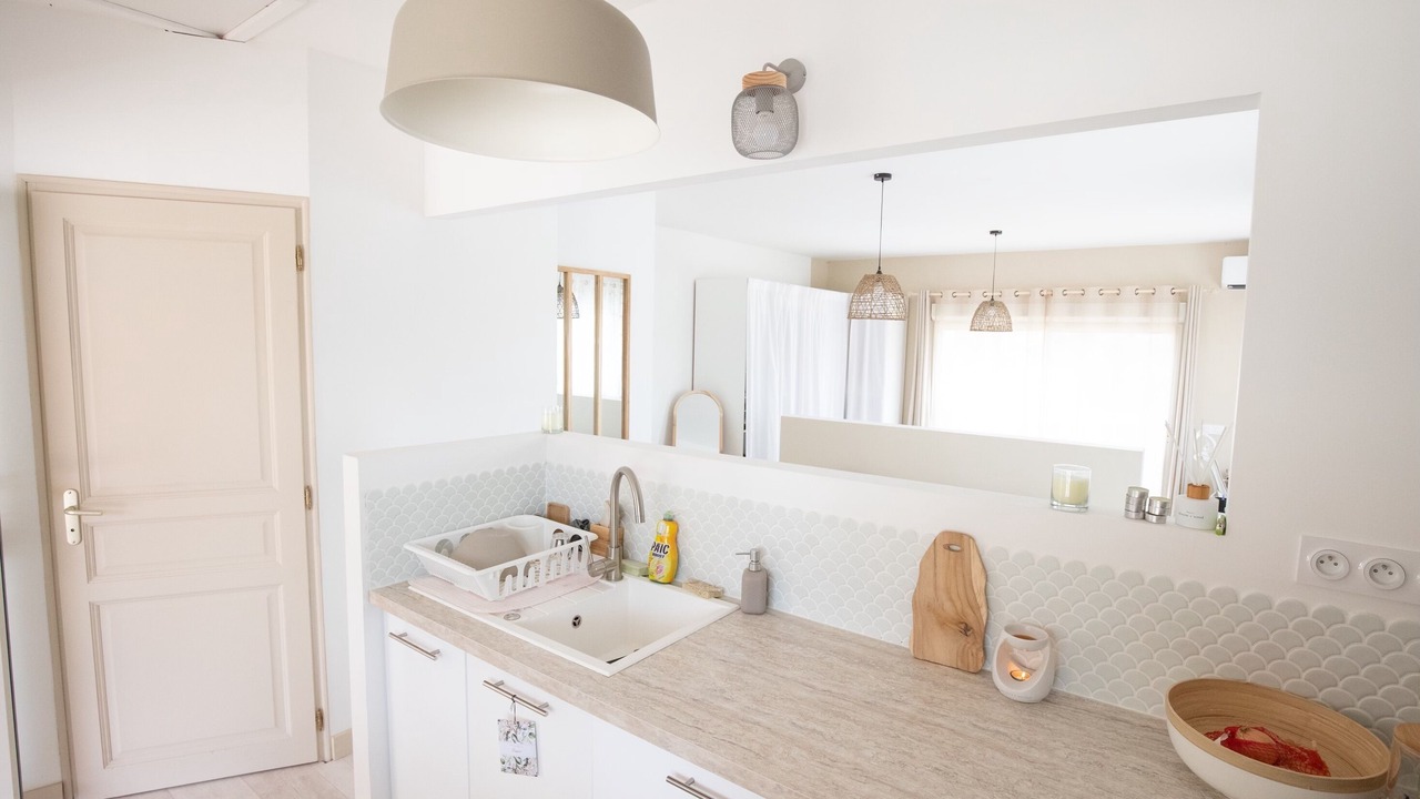 Photo of Bathroom in La Bruguiere