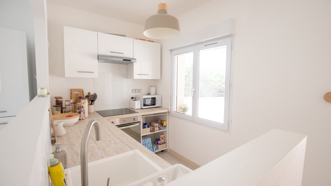 Photo of Kitchen in La Bruguiere