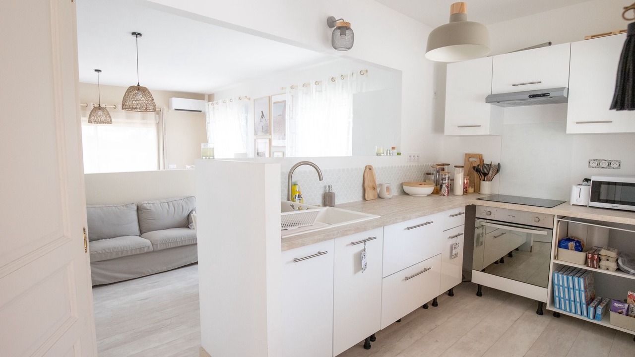 Photo of Kitchen in La Bruguiere