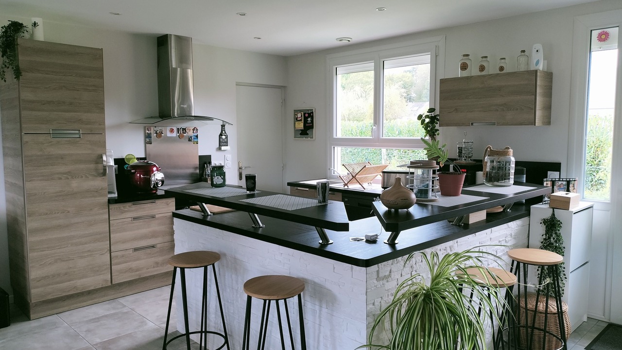 Photo of Kitchen in Bournainville-Faverolles