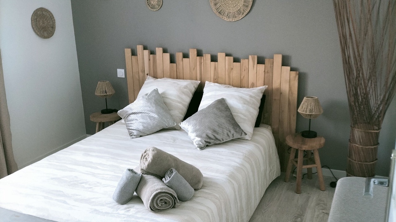 Photo of Bedroom in Bournainville-Faverolles