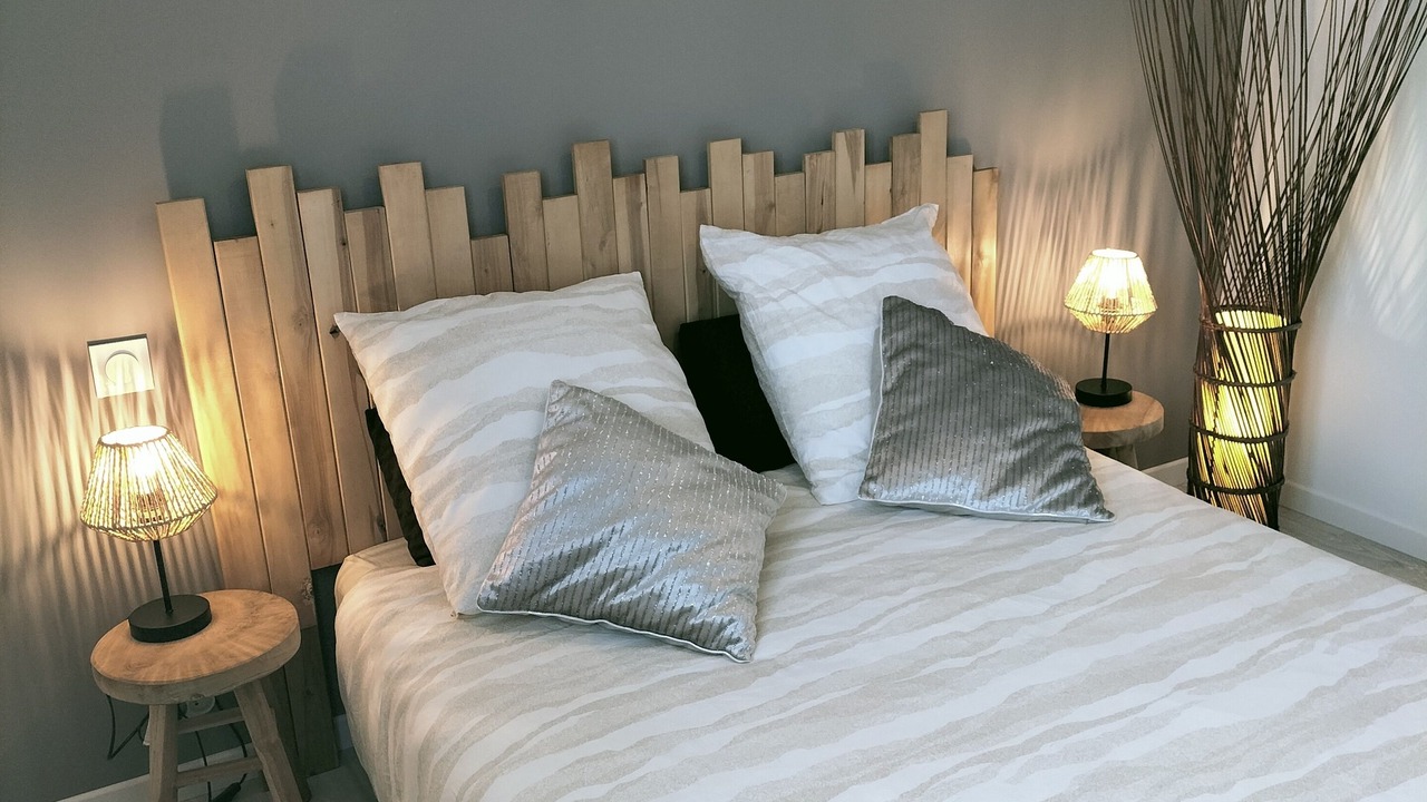 Photo of Bedroom in Bournainville-Faverolles