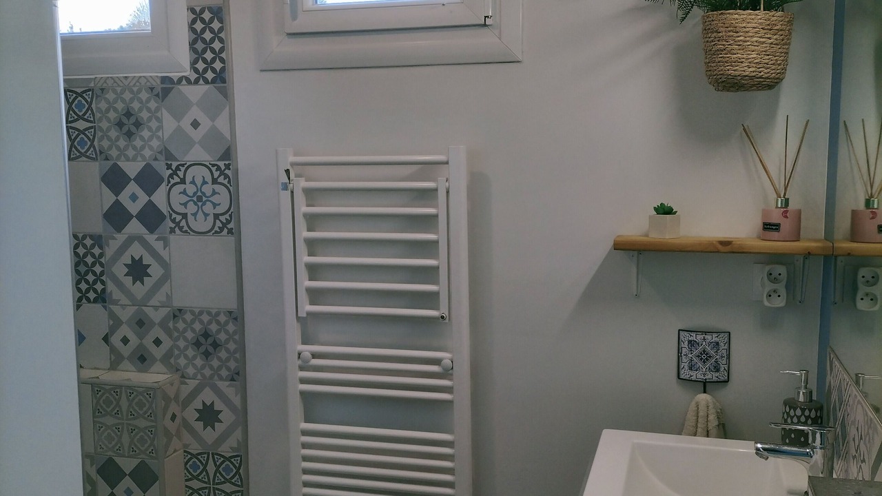 Photo of Bathroom in Bournainville-Faverolles