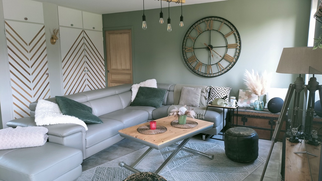 Photo of Livingroom in Bournainville-Faverolles