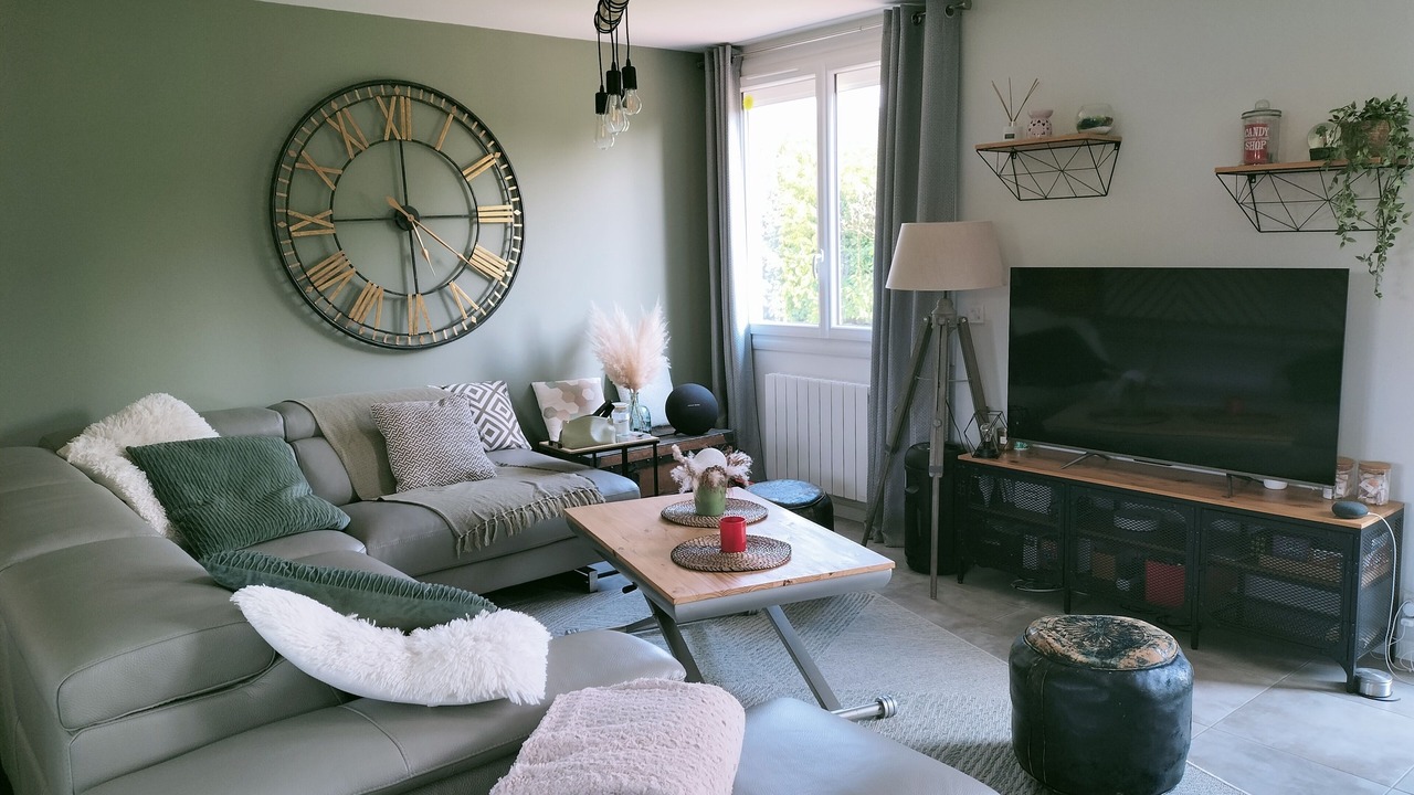 Photo of Livingroom in Bournainville-Faverolles