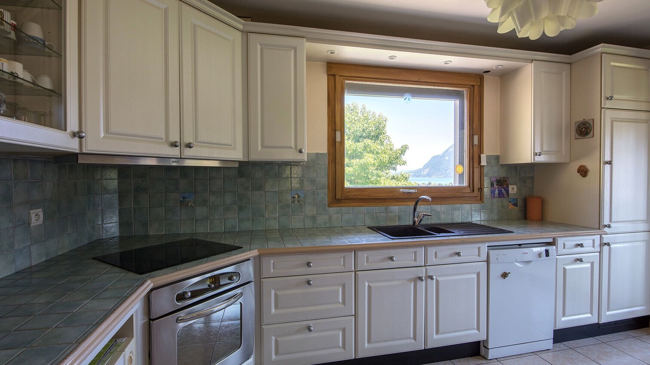 Photo of Kitchen in Cessenaz