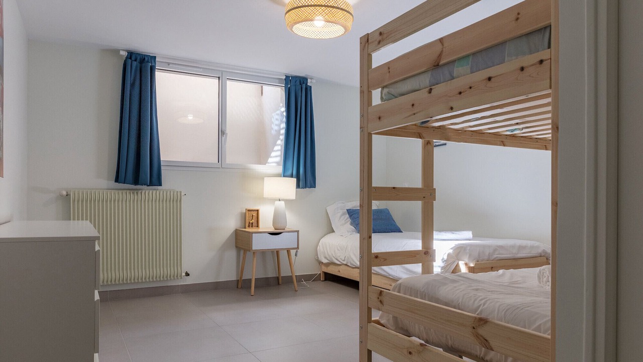 Photo of Bedroom in Cessenaz
