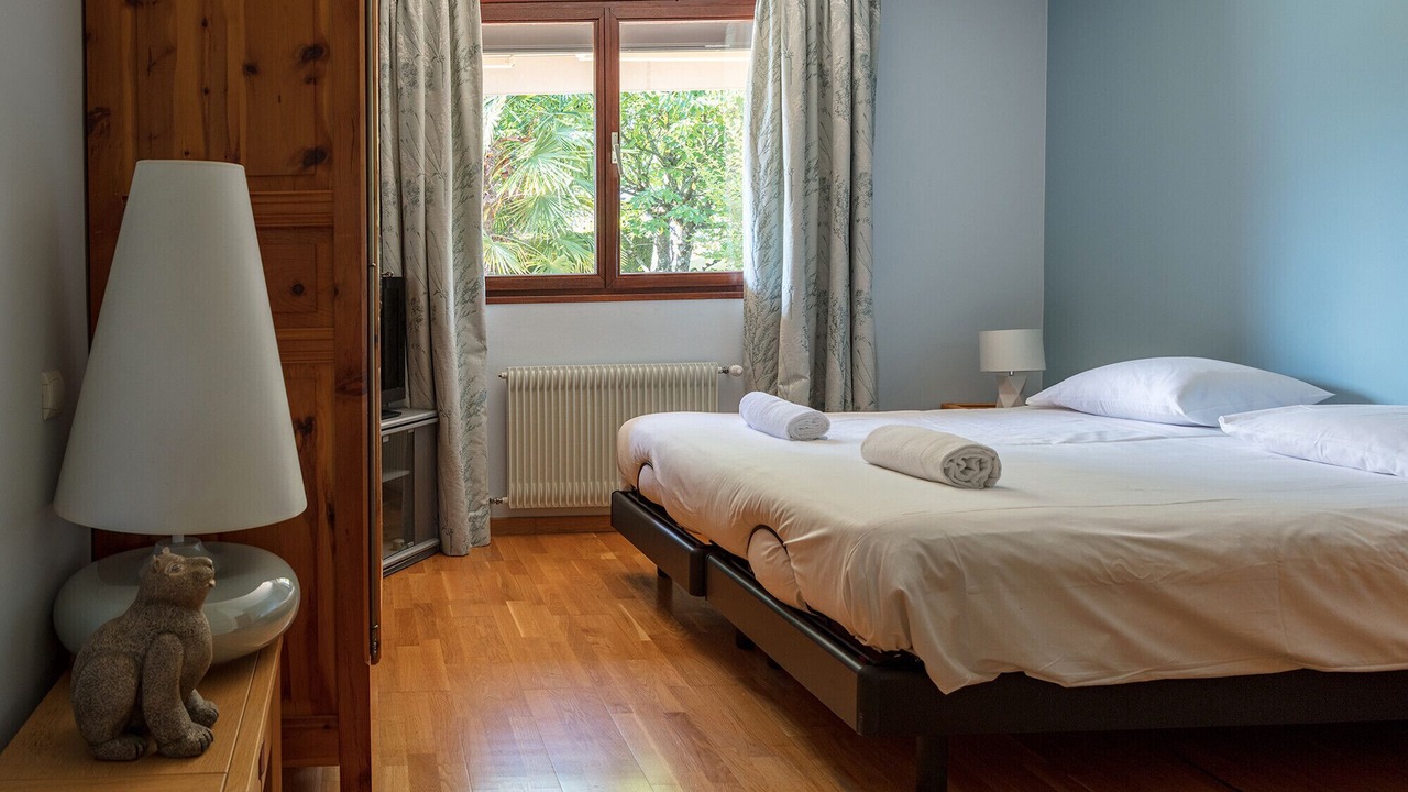 Photo of Bedroom in Cessenaz