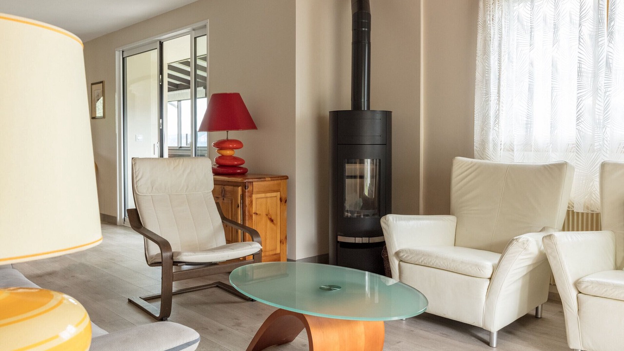 Photo of Livingroom in Cessenaz