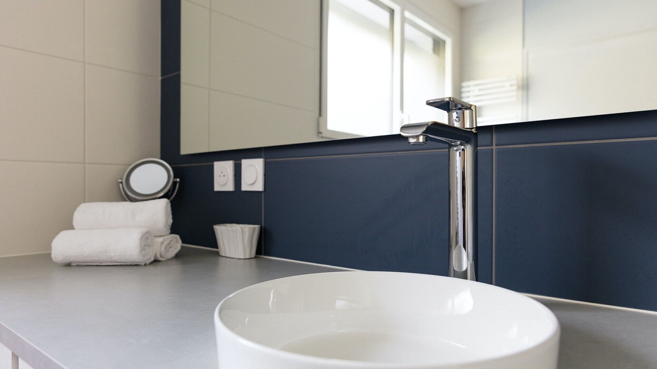 Photo of Bathroom in Cessenaz