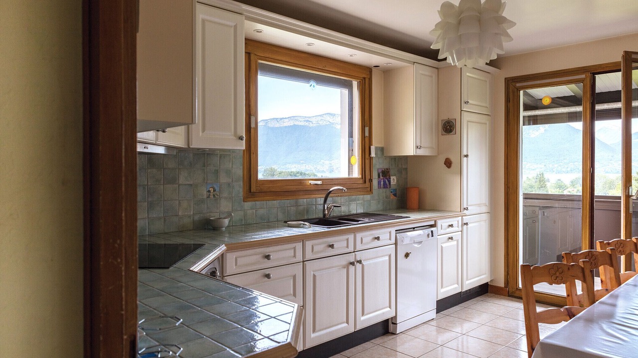 Photo of Kitchen in Cessenaz