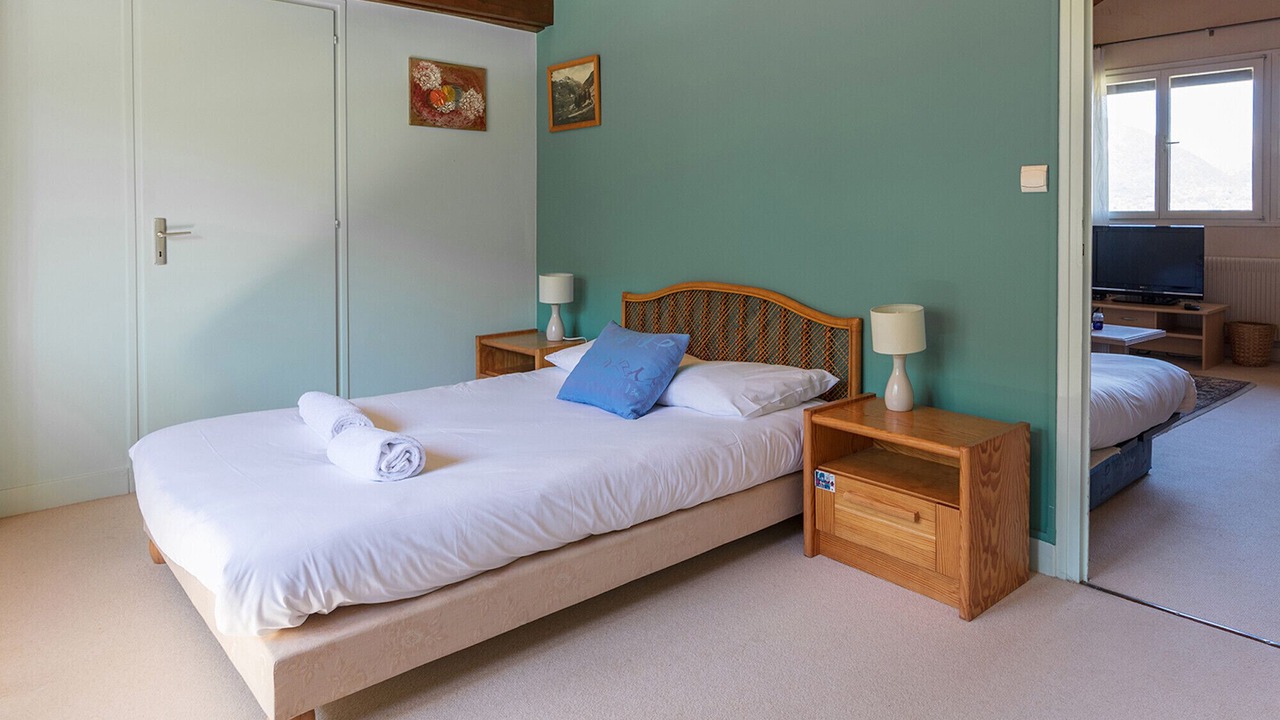 Photo of Bedroom in Cessenaz
