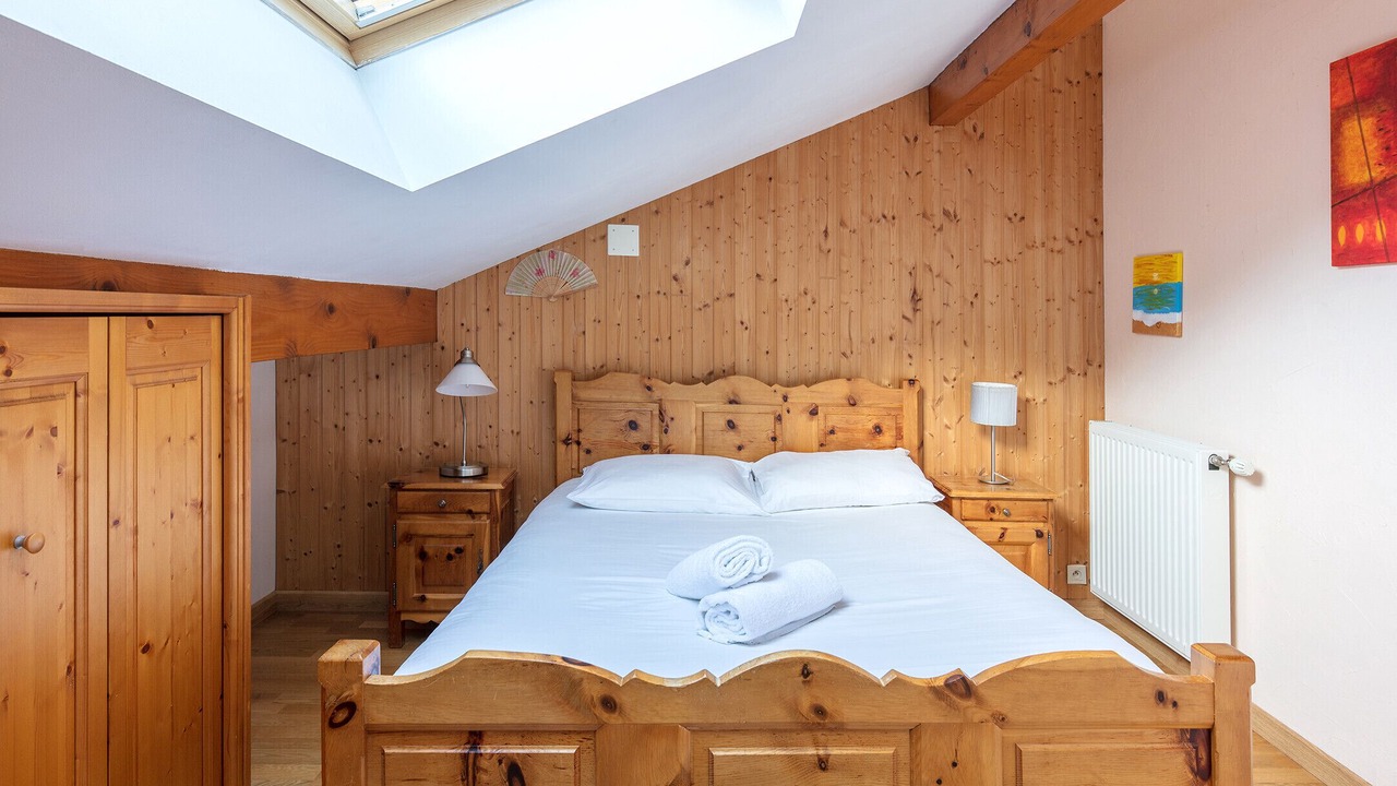 Photo of Bedroom in Cessenaz