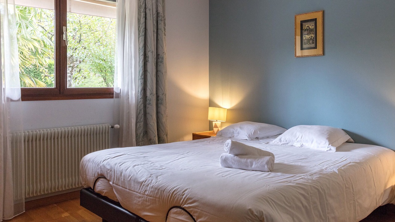 Photo of Bedroom in Cessenaz