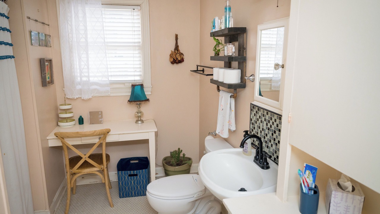 Photo of Bathroom in Del Mar