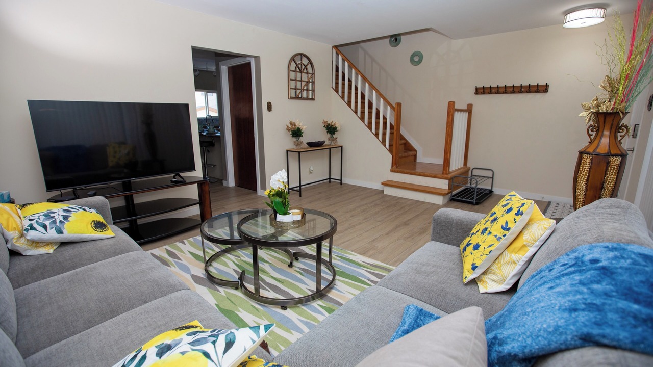 Photo of Livingroom in Winnipeg