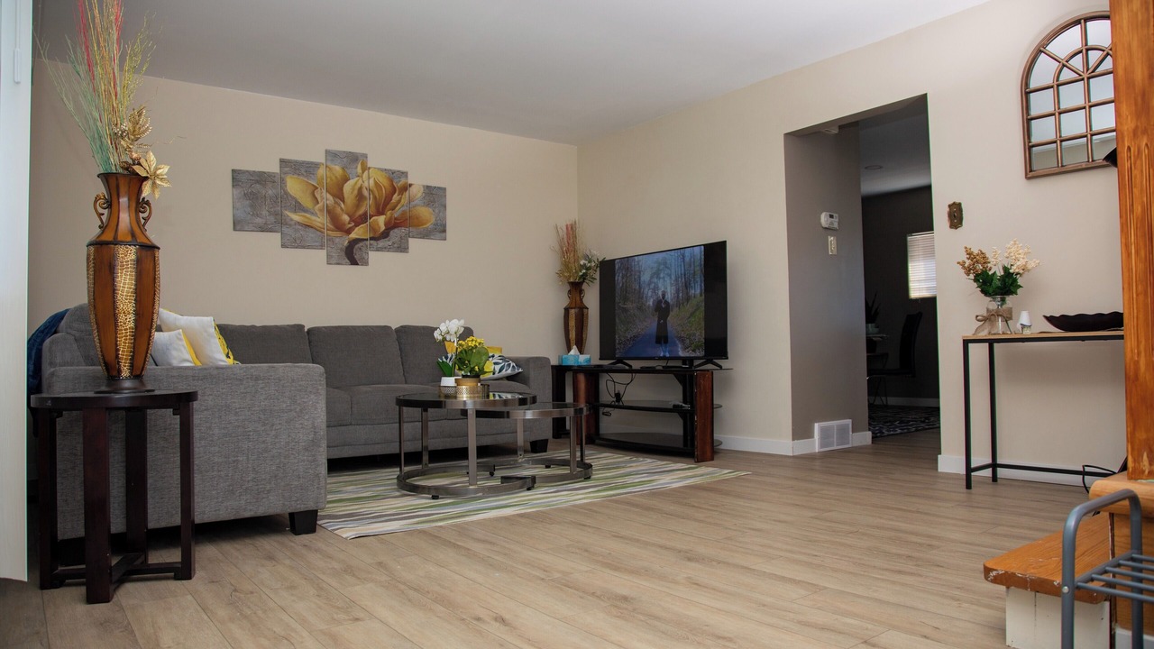 Photo of Livingroom in Winnipeg