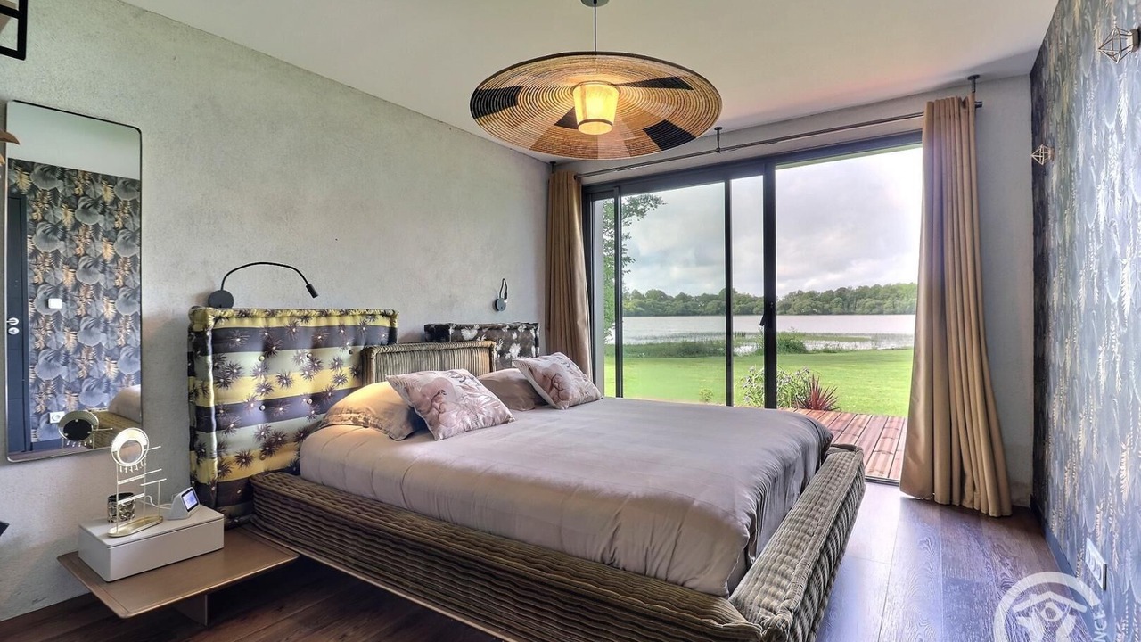 Photo of Bedroom in Gosne