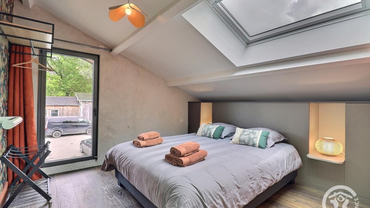 Photo of Bedroom in Gosne