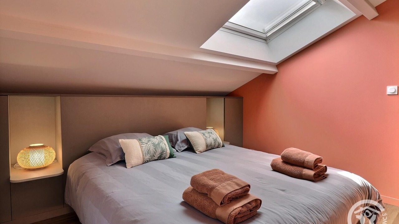 Photo of Bedroom in Gosne