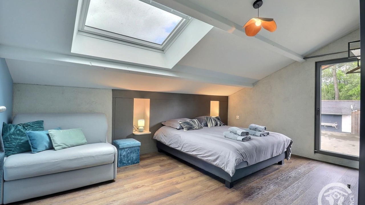 Photo of Bedroom in Gosne