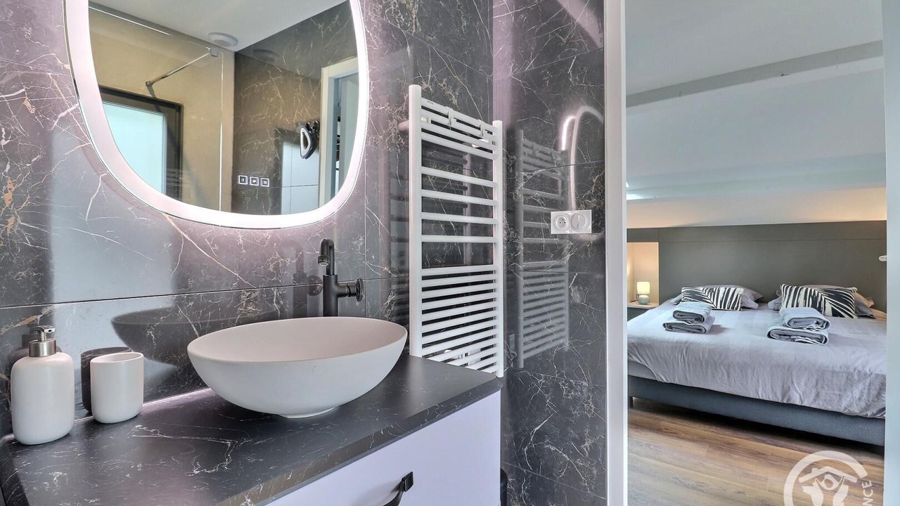 Photo of Bathroom in Gosne