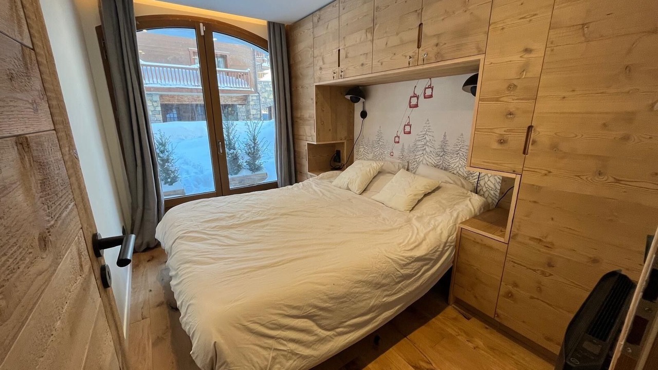 Photo of Bedroom in Val Claret