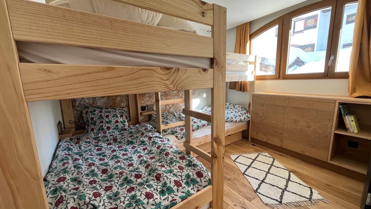 Photo of Bedroom in Val Claret
