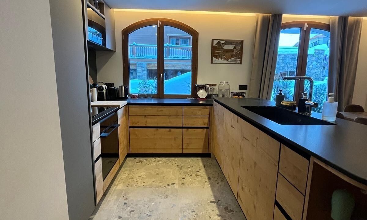 Photo of Kitchen in Val Claret