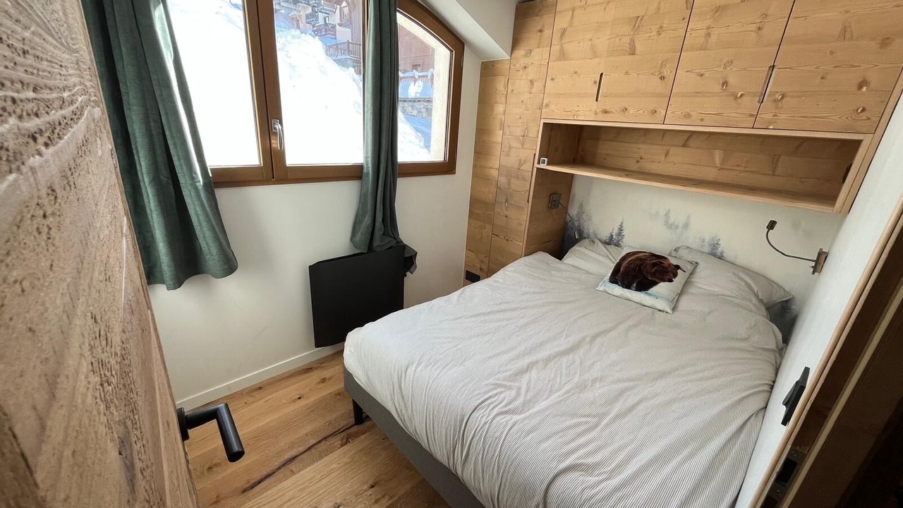 Photo of Bedroom in Val Claret