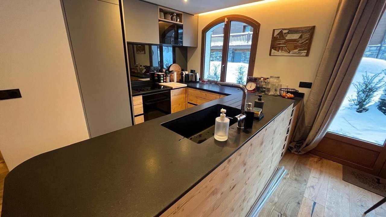 Photo of Kitchen in Val Claret