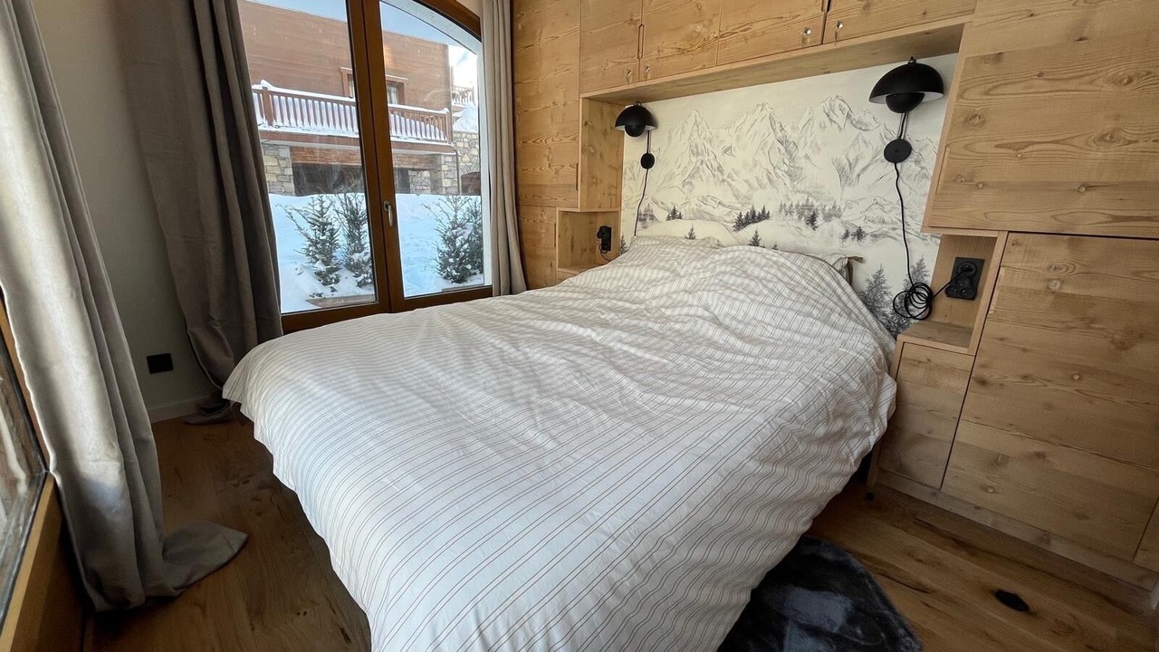 Photo of Bedroom in Val Claret