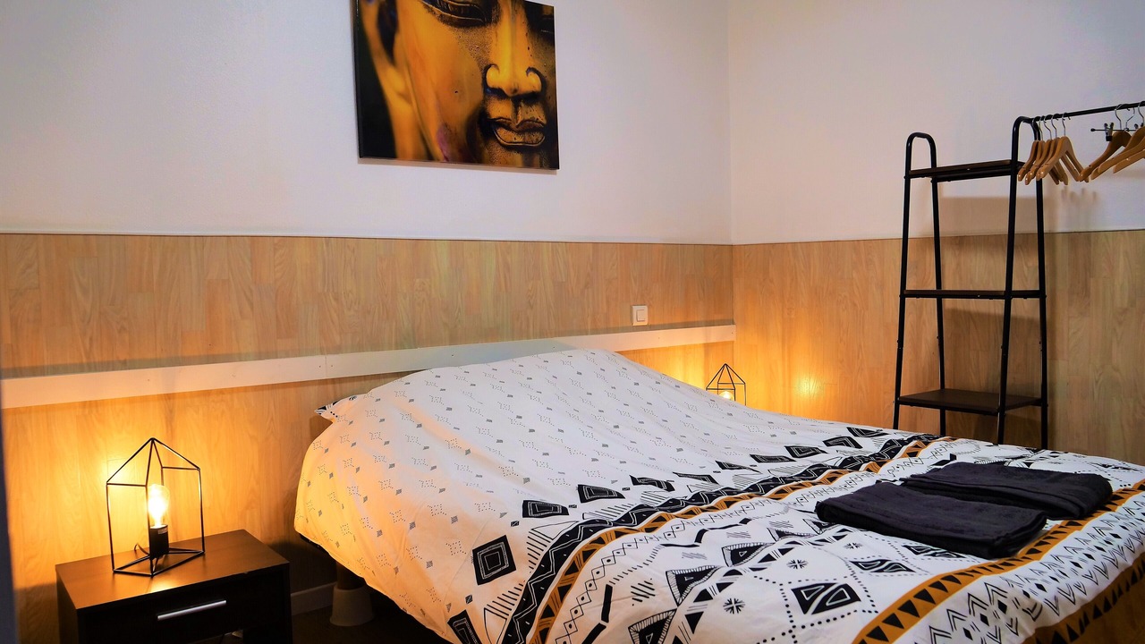 Photo of Bedroom in Rodez