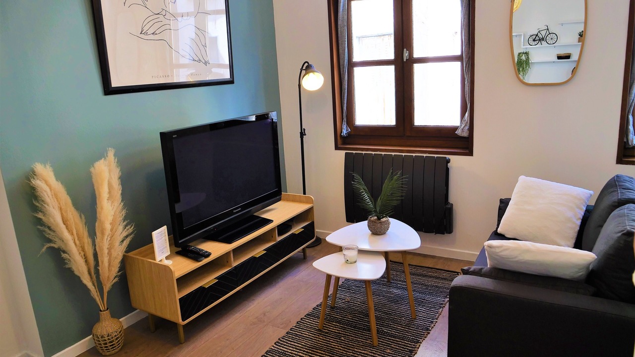 Photo of Livingroom in Rodez