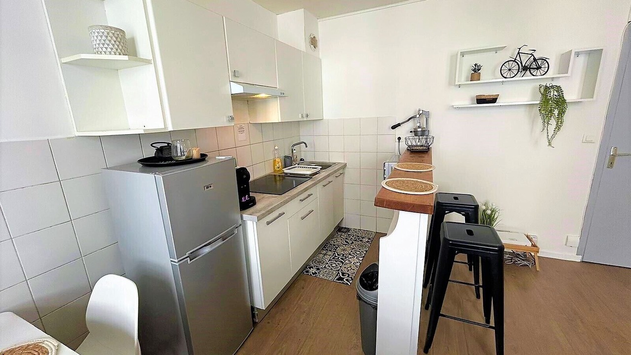Photo of Kitchen in Rodez