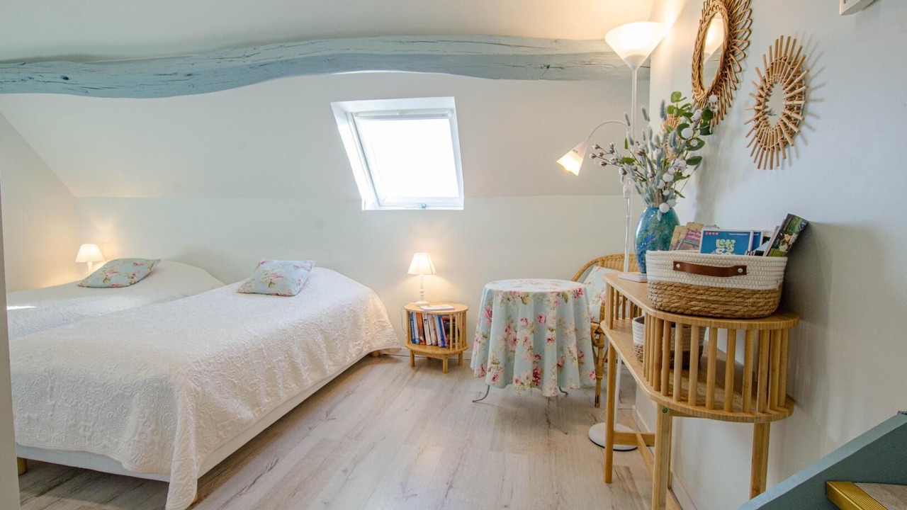 Photo of Bedroom in Marolles-sous-Lignieres