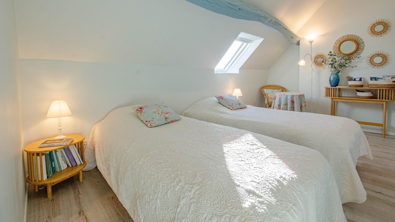 Photo of Bedroom in Marolles-sous-Lignieres