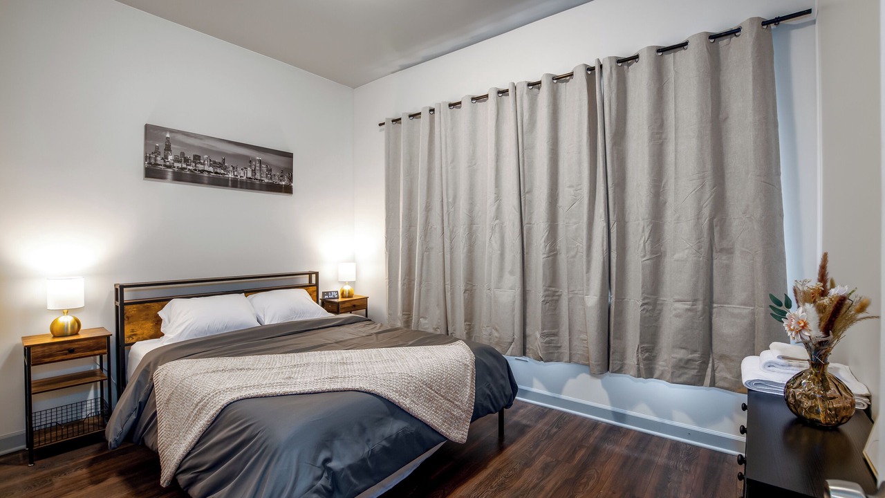 Photo of Bedroom in Woodlawn