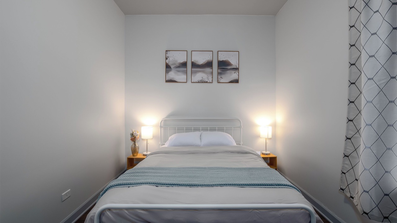 Photo of Bedroom in Woodlawn